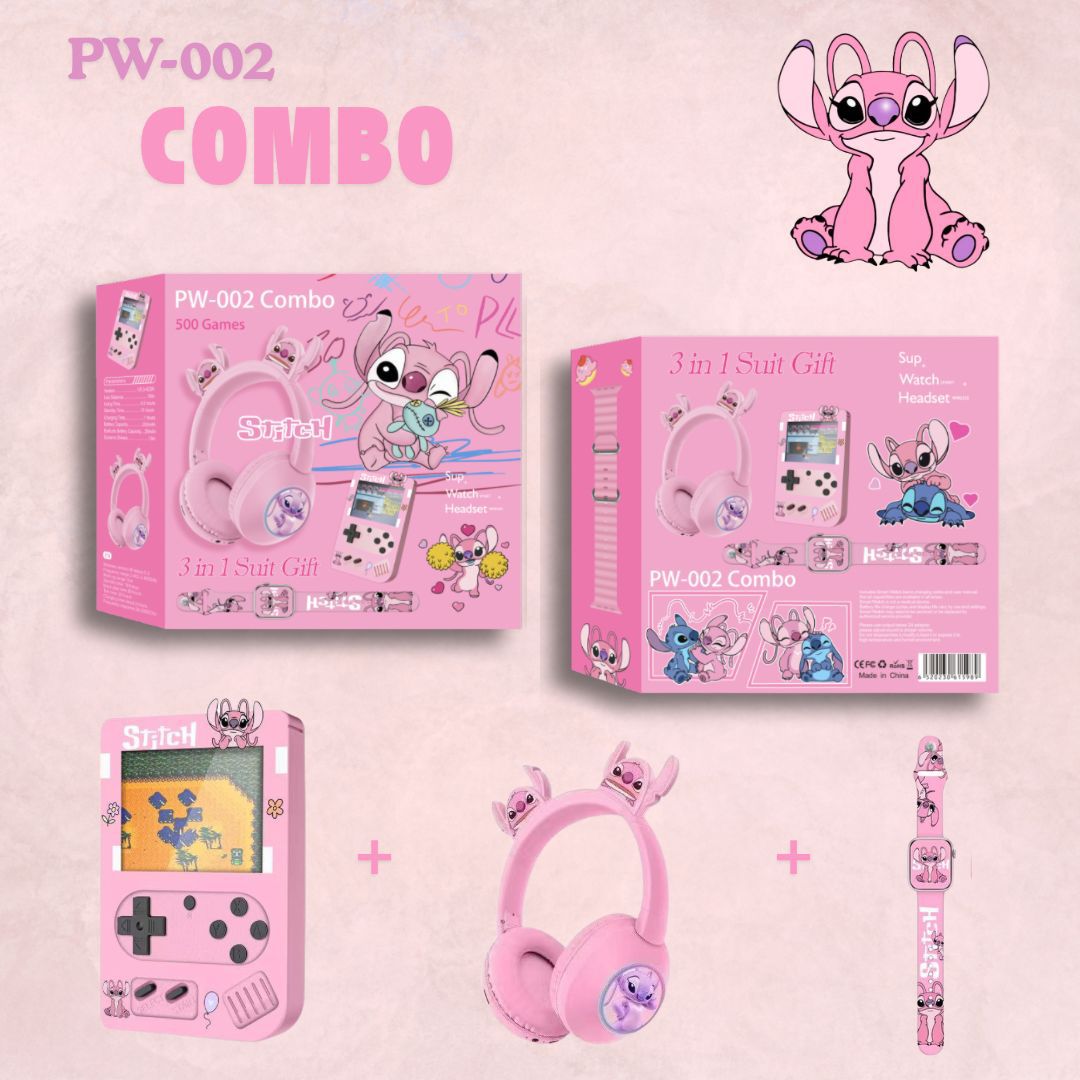 COMBO PW002 CPW007